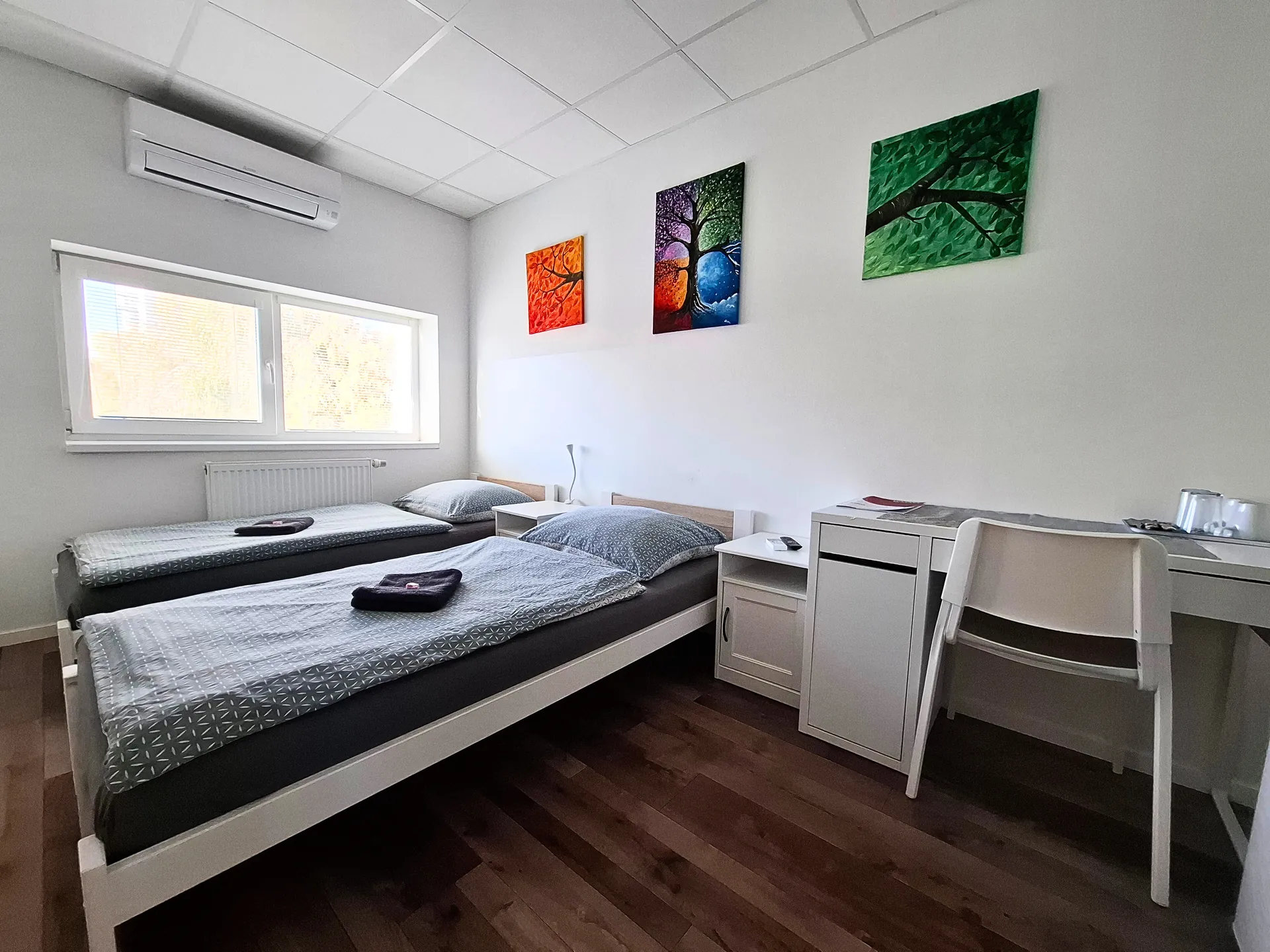 4 - lôžkový apartmán bez kuchynky – Hotel Dimael