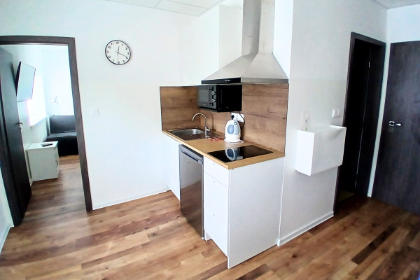 3 lôžkový apartmán - dimael.sk