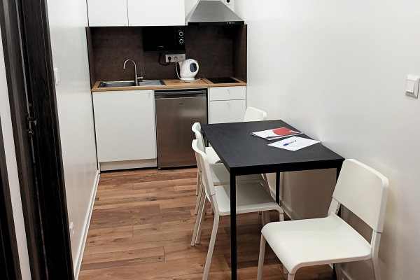 4 - lôžkový Apartmán s kuchynkou (2+2) - dimael.sk